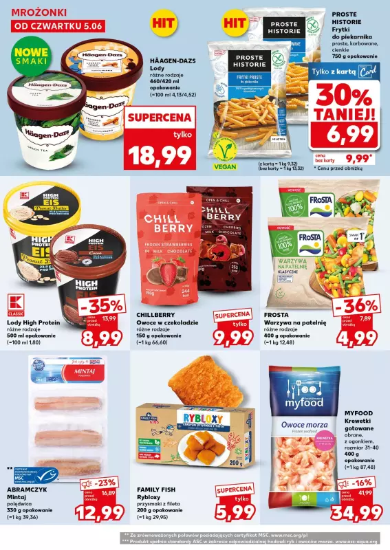 Kaufland - gazetka promocyjna Oferta Kaufland - SUPER SOBOTA od soboty 07.06 do soboty 07.06 - strona 14
