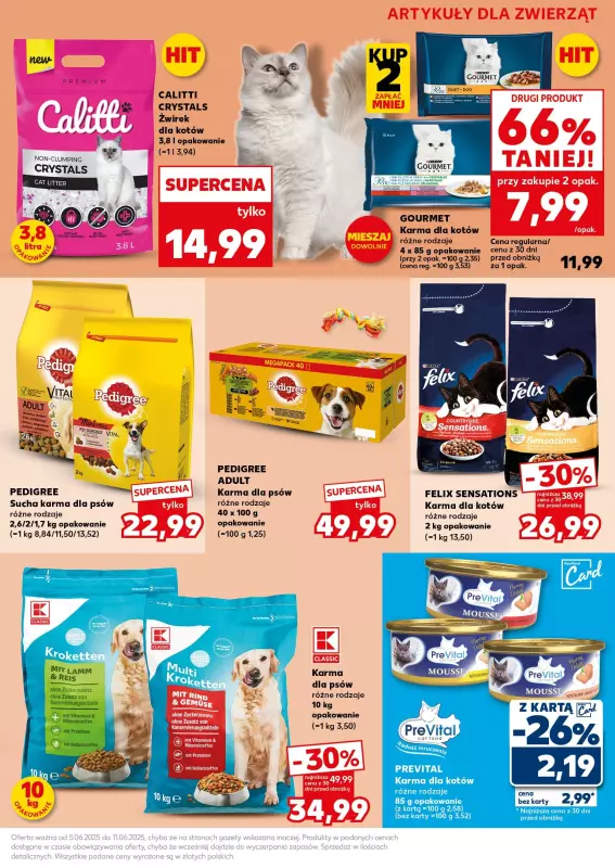 Kaufland - gazetka promocyjna Oferta Kaufland - SUPER SOBOTA od soboty 07.06 do soboty 07.06 - strona 25