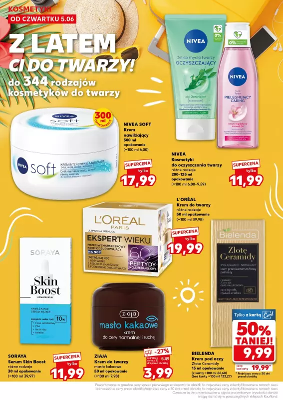 Kaufland - gazetka promocyjna Oferta Kaufland - SUPER SOBOTA od soboty 07.06 do soboty 07.06 - strona 20