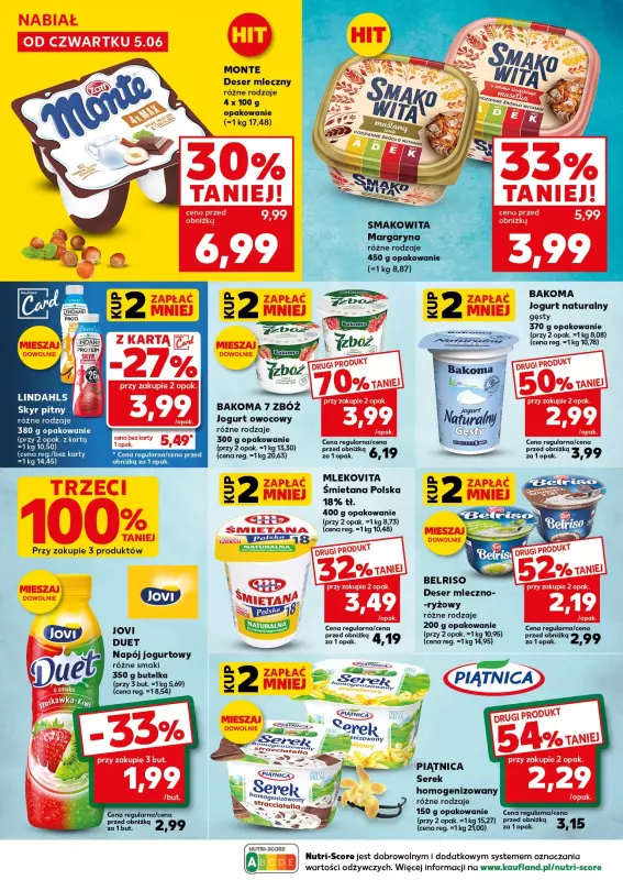 Kaufland - gazetka promocyjna Oferta Kaufland - SUPER SOBOTA od soboty 07.06 do soboty 07.06 - strona 12