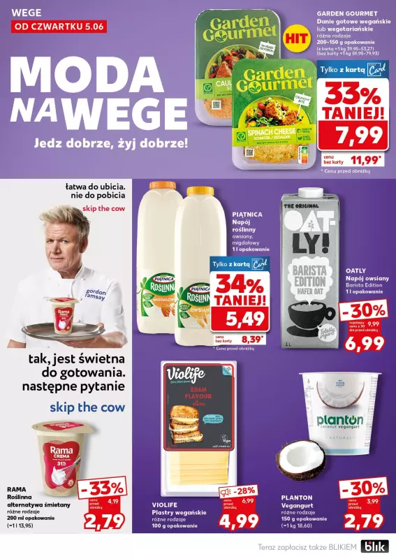 Kaufland - gazetka promocyjna Oferta Kaufland - SUPER SOBOTA od soboty 07.06 do soboty 07.06 - strona 16