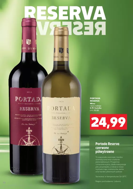Kaufland - gazetka promocyjna Barek Kauflandu do środy 25.06 - strona 34 Kaufland - gazetka promocyjna Barek Kauflandu do środy 25.06 - strona 34