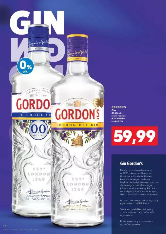 Kaufland - gazetka promocyjna Barek Kauflandu  do środy 25.06 - strona 16