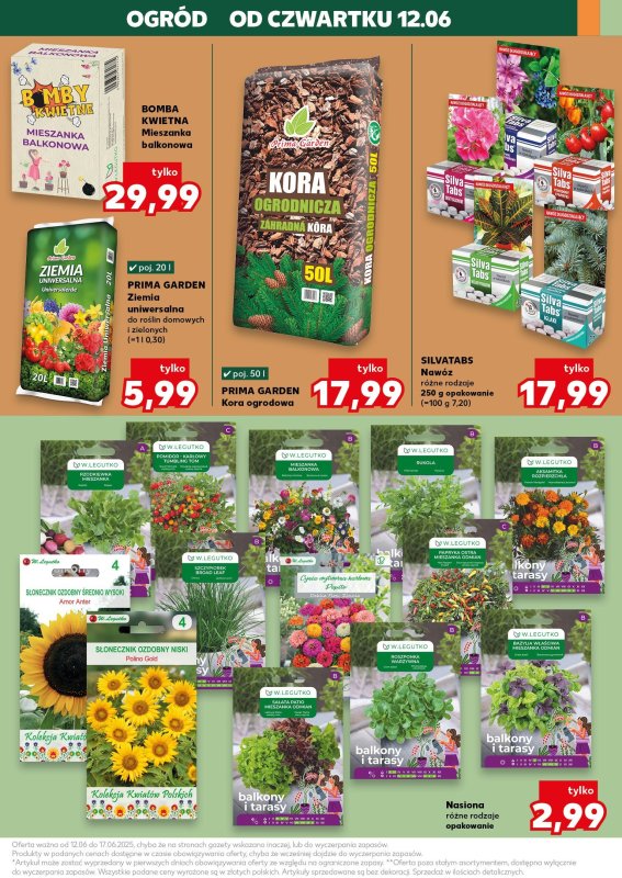Kaufland - gazetka promocyjna Oferta Kaufland - Non Food od czwartku 12.06 do wtorku 17.06 - strona 25