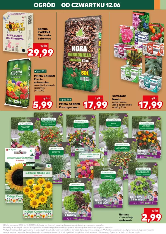 Kaufland - gazetka promocyjna Oferta Kaufland - Non Food od czwartku 12.06 do wtorku 17.06 - strona 25