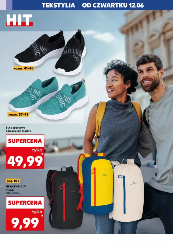 Kaufland - gazetka promocyjna Oferta Kaufland - Non Food od czwartku 12.06 do wtorku 17.06 - strona 8