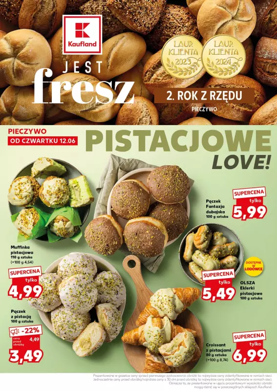 Kaufland - gazetka promocyjna Mocny Start od poniedziałku 16.06 do wtorku 17.06 - strona 18