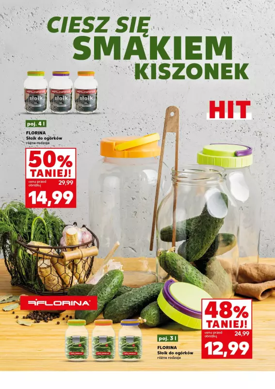 Kaufland - gazetka promocyjna Oferta Kaufland - Przetwory   - strona 2