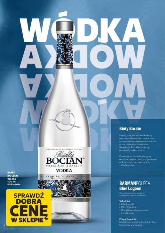 Kaufland - gazetka promocyjna Barek Kauflandu  do środy 09.07 - strona 4