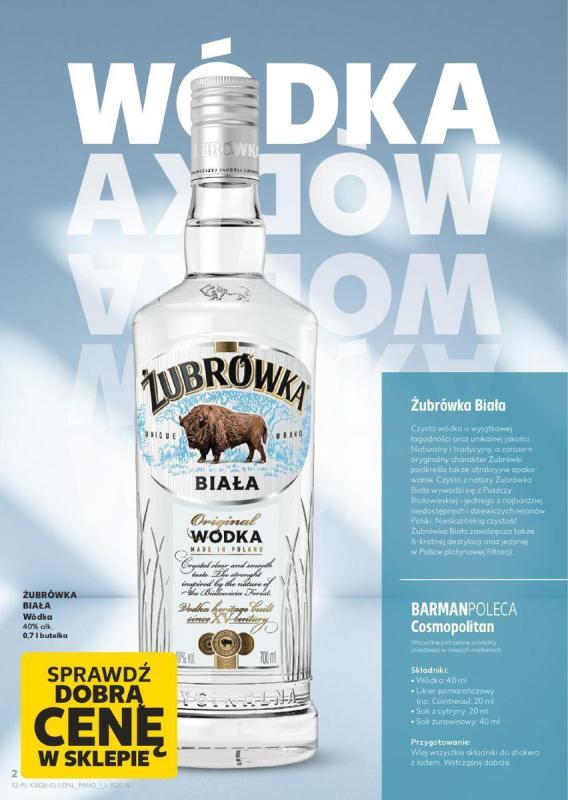 Kaufland - gazetka promocyjna Barek Kauflandu  do środy 09.07 - strona 2