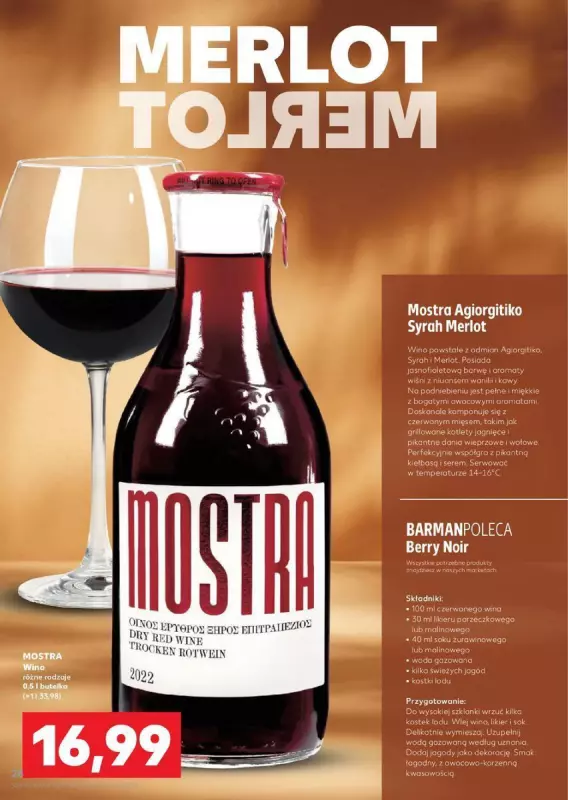 Kaufland - gazetka promocyjna Barek Kauflandu  do środy 09.07 - strona 28