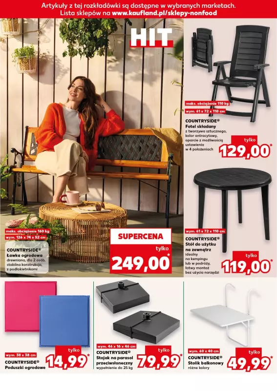 Kaufland - gazetka promocyjna Oferta Kaufland - Non Food od czwartku 26.06 do środy 02.07 - strona 8