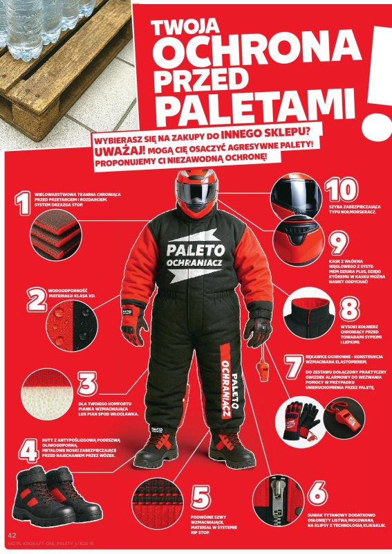 Kaufland - gazetka promocyjna Oferta Kaufland od czwartku 26.06 do środy 02.07 - strona 42