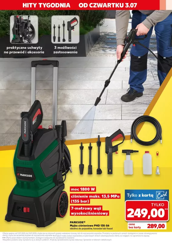 Kaufland - gazetka promocyjna Oferta Kaufland - Non Food   - strona 3