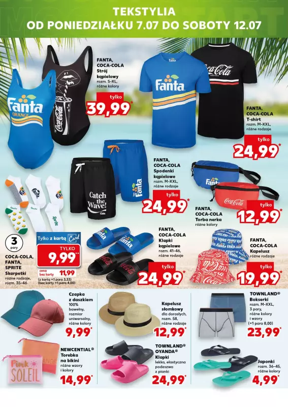 Kaufland - gazetka promocyjna Oferta Kaufland - Non Food od czwartku 03.07 do środy 09.07 - strona 16