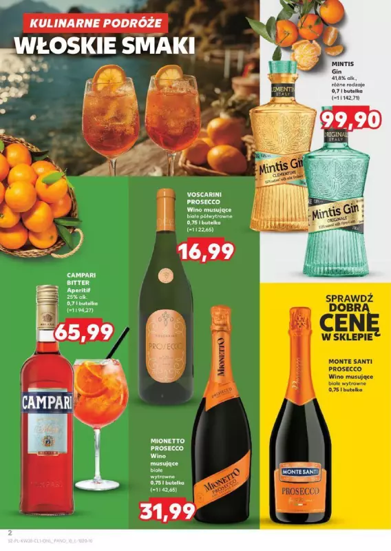 Kaufland - gazetka promocyjna Barek Kauflandu   - strona 2