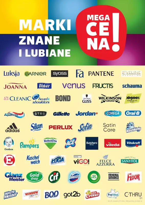 Kaufland - gazetka promocyjna Oferta Kaufland od czwartku 10.07 do środy 16.07 - strona 51