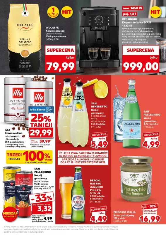 Kaufland - gazetka promocyjna Oferta Kaufland - SUPER SOBOTA od soboty 12.07 do soboty 12.07 - strona 11