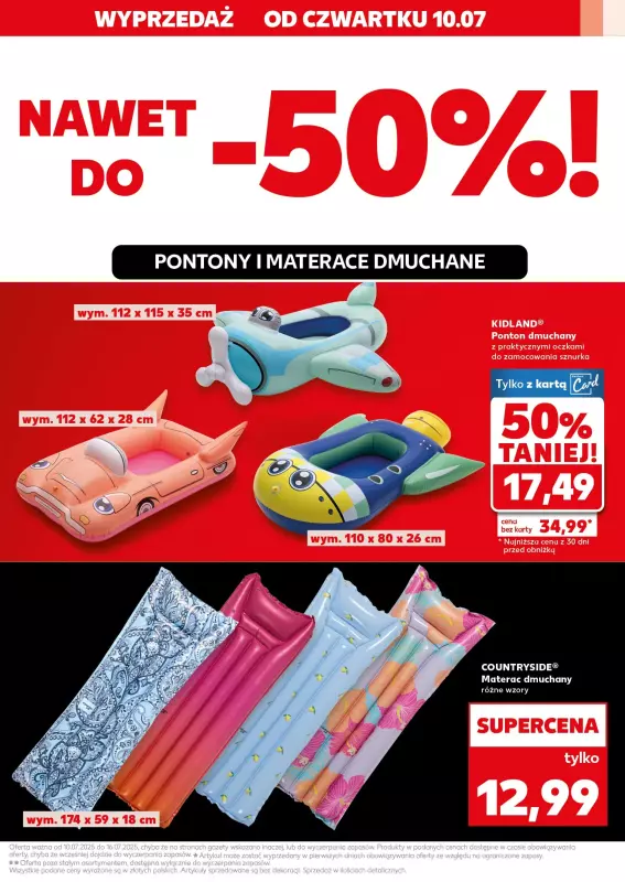 Kaufland - gazetka promocyjna Oferta Kaufland - Non Food   - strona 3