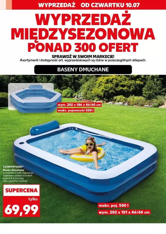 Kaufland - gazetka promocyjna Oferta Kaufland - Non Food   - strona 2