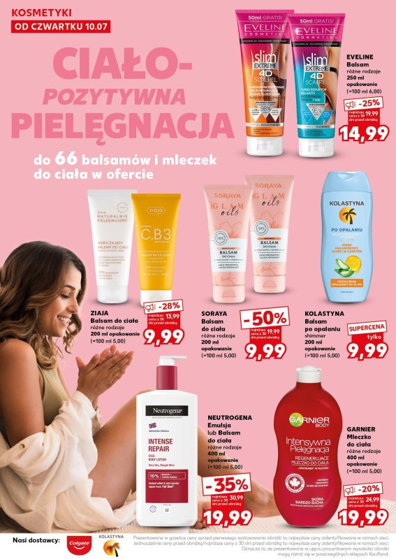 Kaufland - gazetka promocyjna Mocny Start od poniedziałku 14.07 do środy 16.07 - strona 18