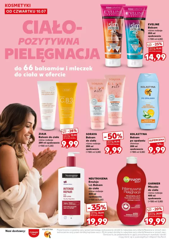 Kaufland - gazetka promocyjna Mocny Start od poniedziałku 14.07 do środy 16.07 - strona 18