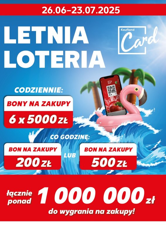 Kaufland - gazetka promocyjna Mocny Start od poniedziałku 14.07 do środy 16.07 - strona 4