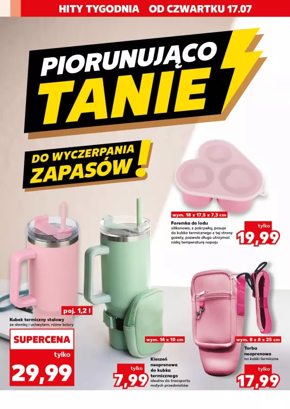 Kaufland - gazetka promocyjna Oferta Kaufland - Non Food   - strona 2