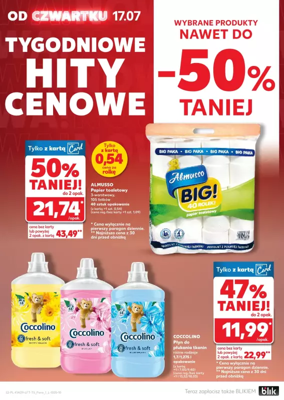 Kaufland - gazetka promocyjna Oferta Kaufland   - strona 2