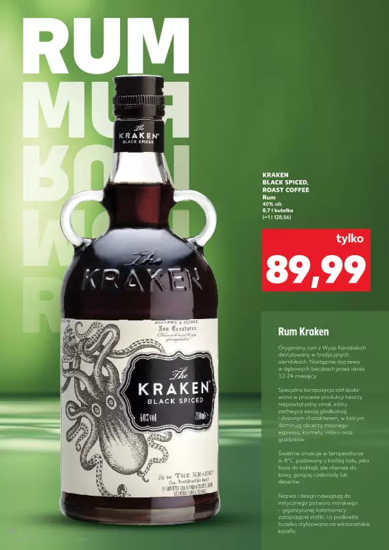 Kaufland - gazetka promocyjna Barek Kauflandu  do środy 06.08 - strona 18