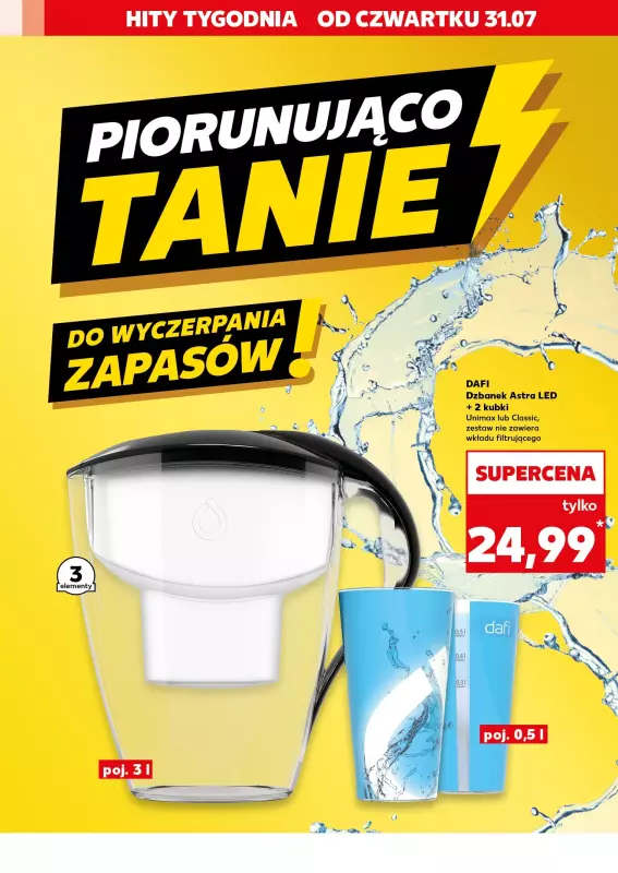 Kaufland - gazetka promocyjna Oferta Kaufland - Non Food   - strona 2