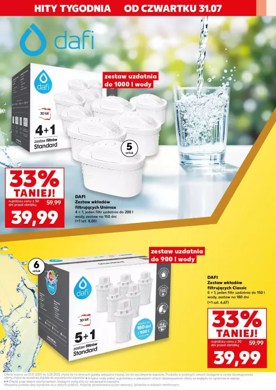 Kaufland - gazetka promocyjna Oferta Kaufland - Non Food   - strona 3
