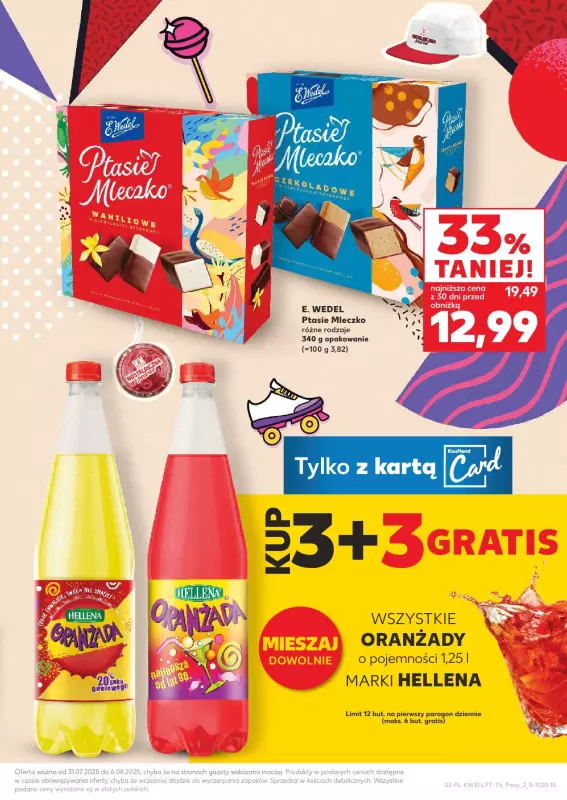 Kaufland - gazetka promocyjna Oferta Kaufland   - strona 3