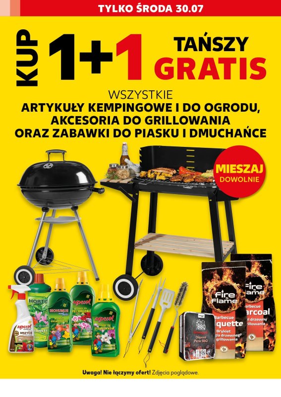 Kaufland - gazetka promocyjna Mocny Start od poniedziałku 28.07 do środy 30.07 - strona 4