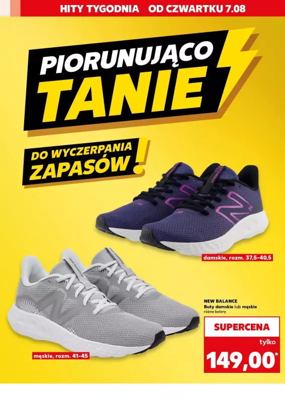 Kaufland - gazetka promocyjna Oferta Kaufland - Non Food   - strona 2