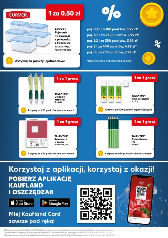 Kaufland - gazetka promocyjna Oferta Kaufland - Kupony od czwartku 07.08 do środy 20.08 - strona 8
