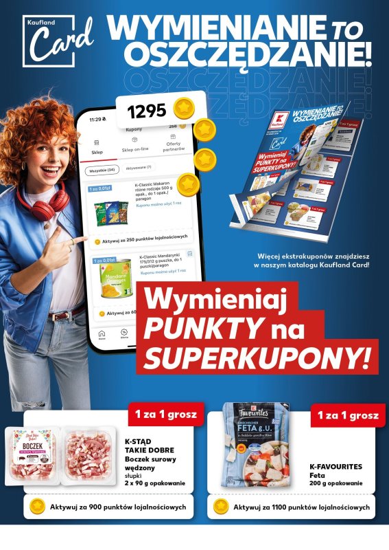 Kaufland - gazetka promocyjna Mocny Start od poniedziałku 11.08 do środy 13.08 - strona 8