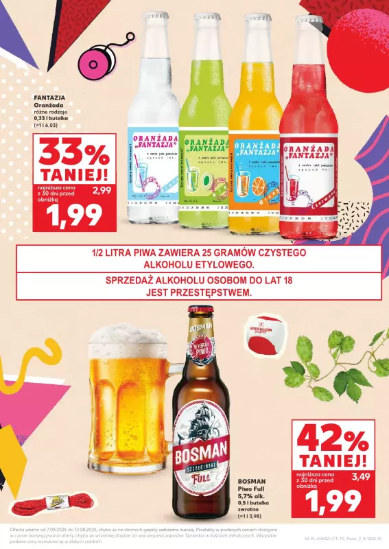 Kaufland - gazetka promocyjna Oferta Kaufland   - strona 3