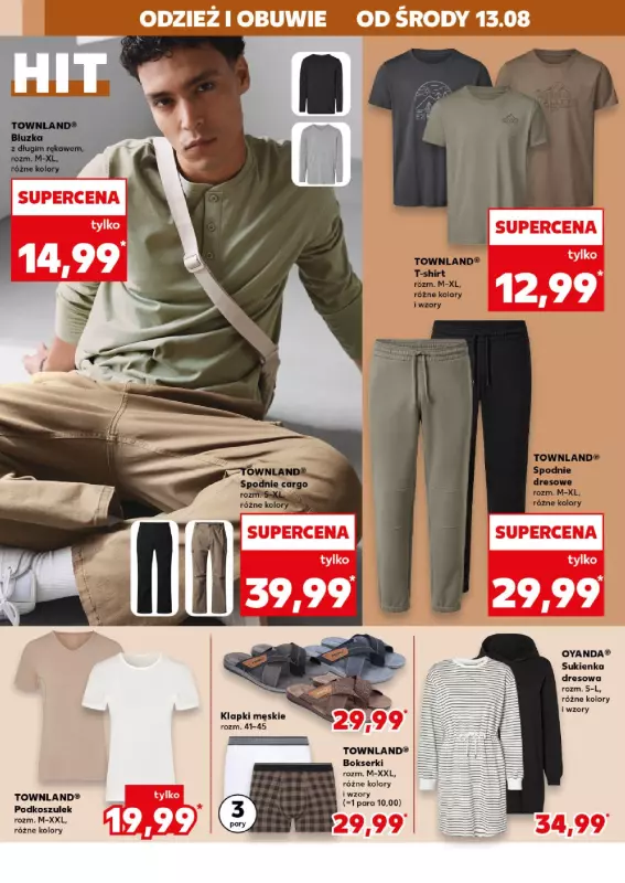 Kaufland - gazetka promocyjna Oferta Kaufland - Non Food od środy 13.08 do środy 20.08 - strona 4