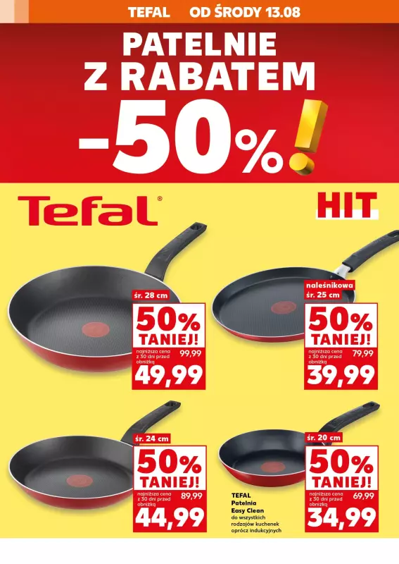 Kaufland - gazetka promocyjna Oferta Kaufland - Non Food od środy 13.08 do środy 20.08 - strona 10