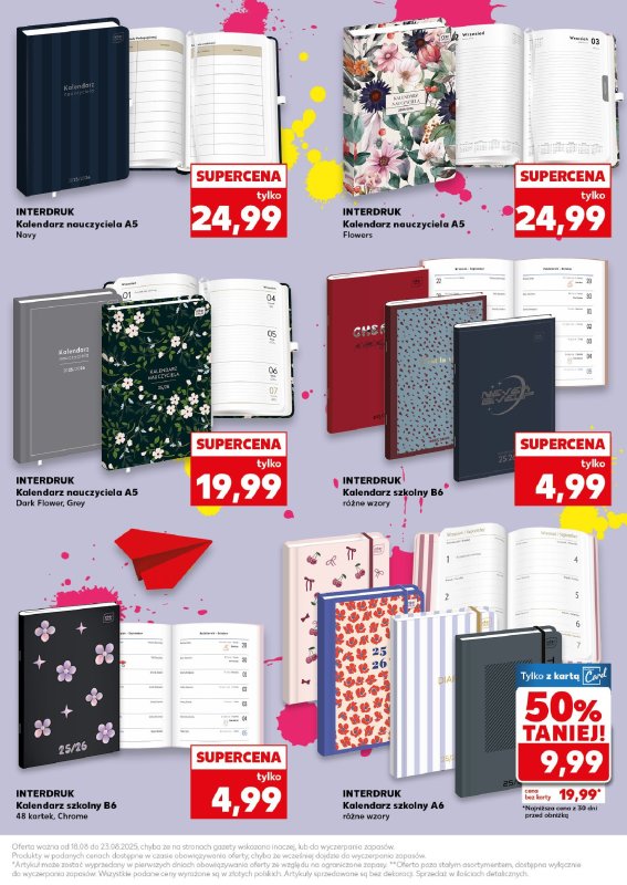 Kaufland - gazetka promocyjna Oferta Kaufland - Do szkoły od poniedziałku 18.08 do soboty 23.08 - strona 41