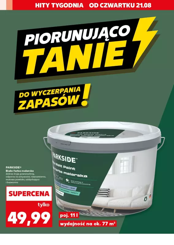 Kaufland - gazetka promocyjna Oferta Kaufland - Non Food   - strona 2