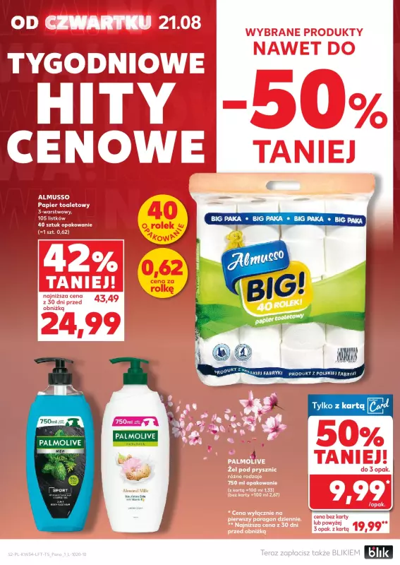 Kaufland - gazetka promocyjna Oferta Kaufland   - strona 2