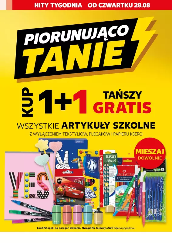 Kaufland - gazetka promocyjna Oferta Kaufland - Non Food   - strona 2