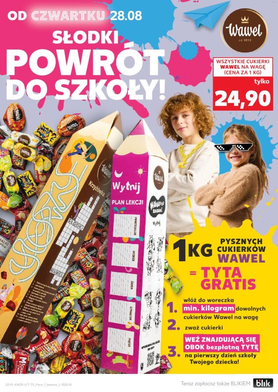 Kaufland - gazetka promocyjna Oferta Kaufland od czwartku 28.08 do środy 03.09 - strona 2
