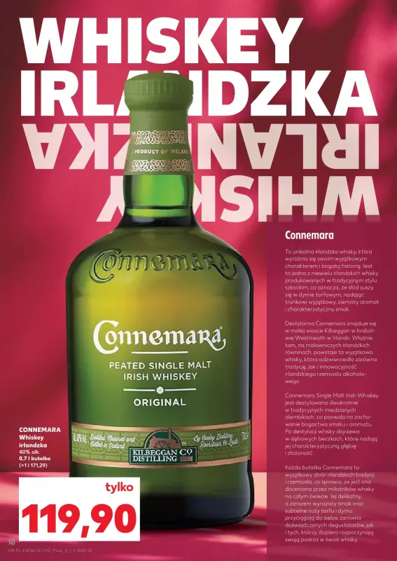 Kaufland - gazetka promocyjna Barek Kauflandu  do środy 17.09 - strona 10