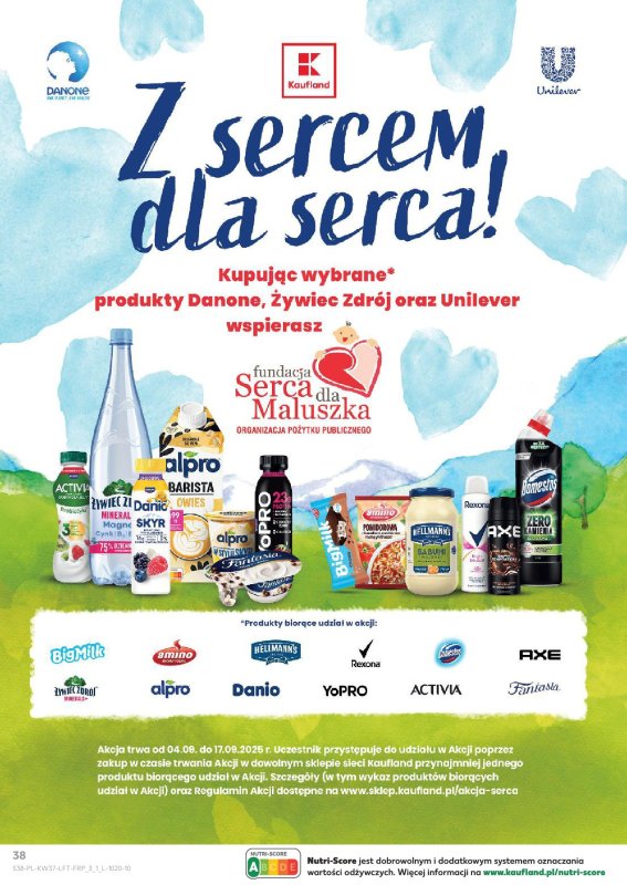 Kaufland - gazetka promocyjna Oferta Kaufland od czwartku 11.09 do środy 17.09 - strona 38