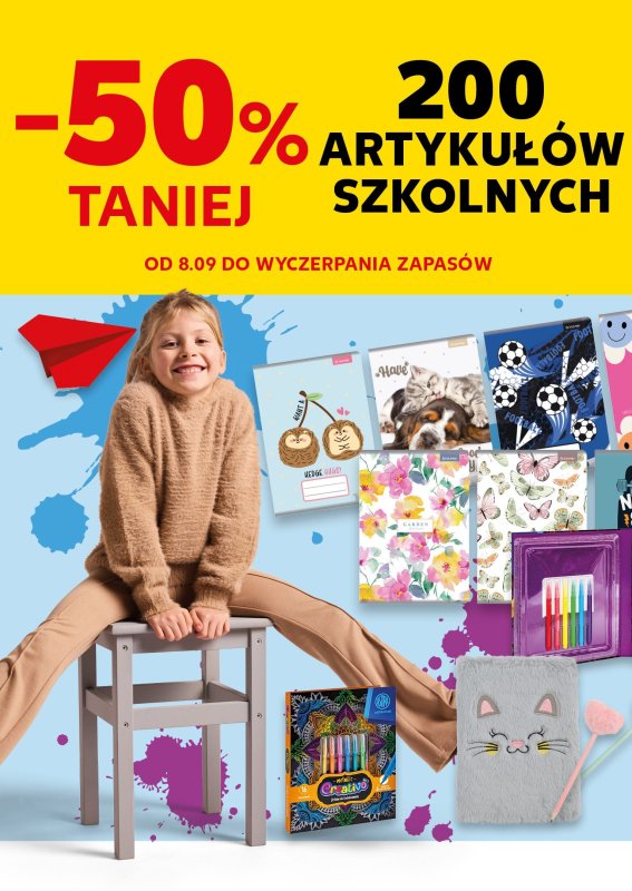 Kaufland - gazetka promocyjna Oferta Kaufland - Non Food od czwartku 11.09 do środy 17.09 - strona 22