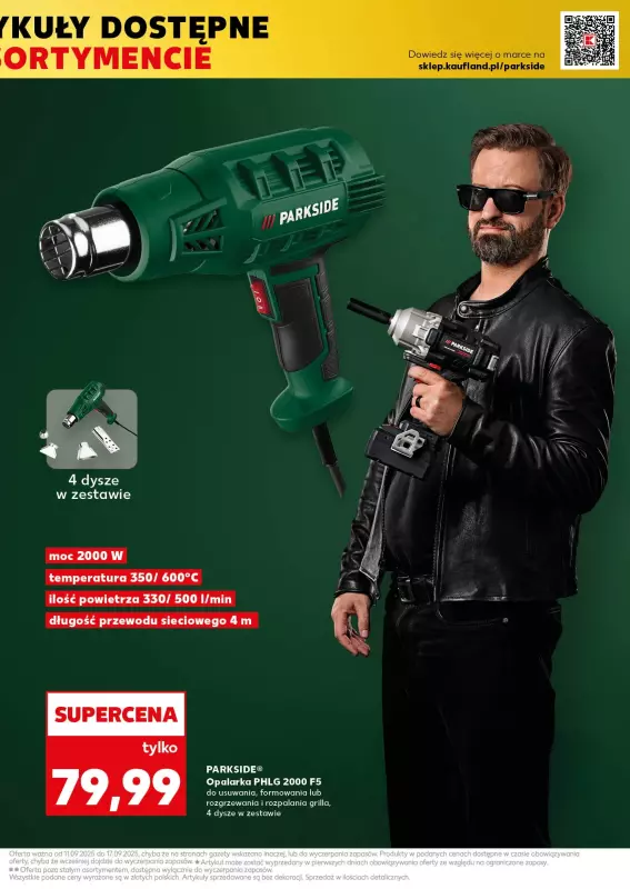 Kaufland - gazetka promocyjna Oferta Kaufland - Non Food   - strona 3