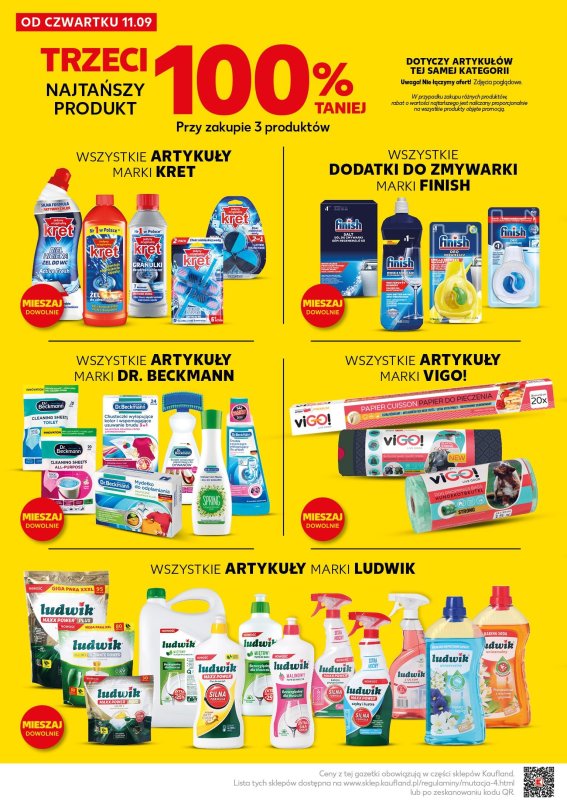 Kaufland - gazetka promocyjna Oferta Kaufland - SUPER SOBOTA od soboty 13.09 do soboty 13.09 - strona 24